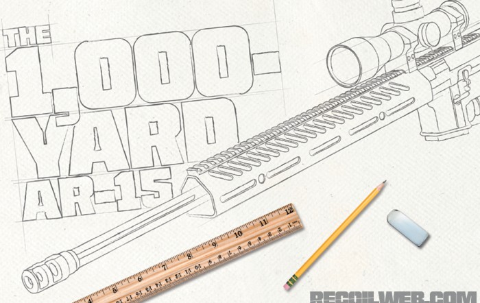 Preview – The 1,000-Yard AR-15