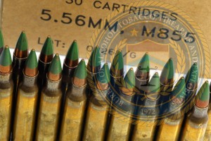 More on the BATFE’s M855 Grab