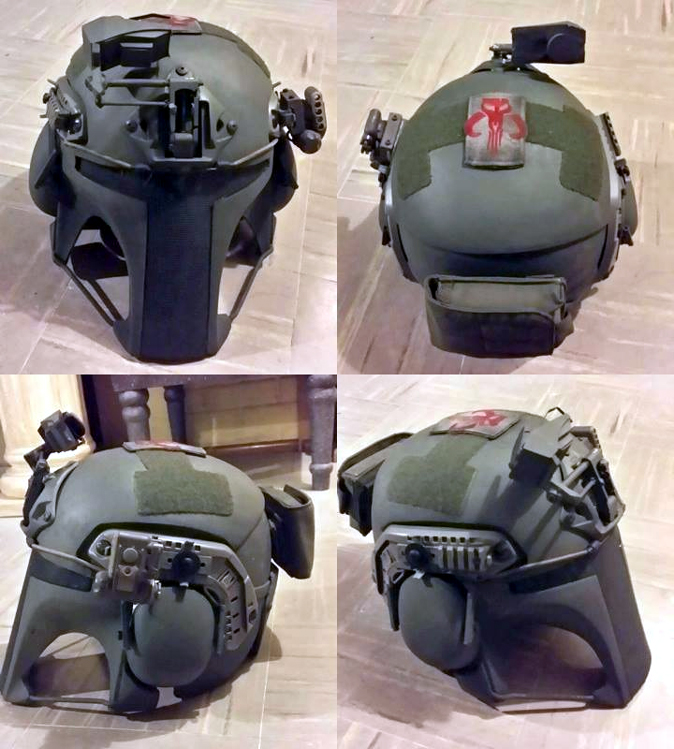 Galac-Tech Helmet 3