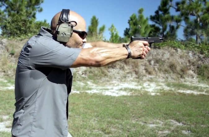 Trigger Control Drills