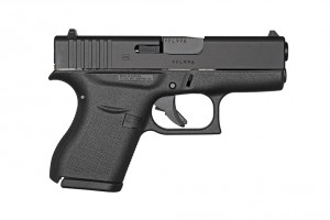 Glock G43 Single-Stack 9mm