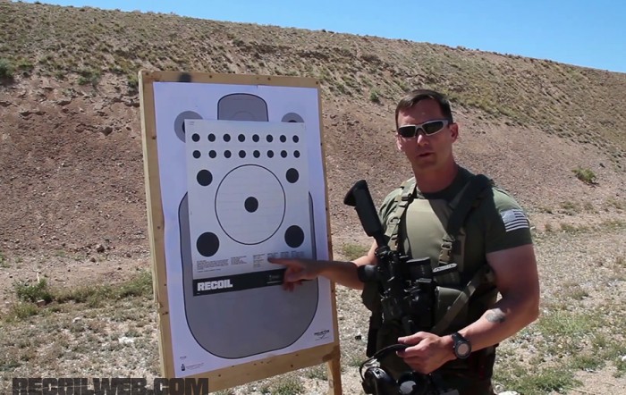 Travis Haley Explains How To Use The BCM Target in RECOIL Issue 18