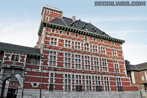 Preview – Visit – Liège, Belgium