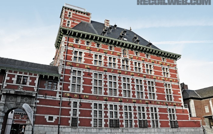 Preview – Visit – Liège, Belgium