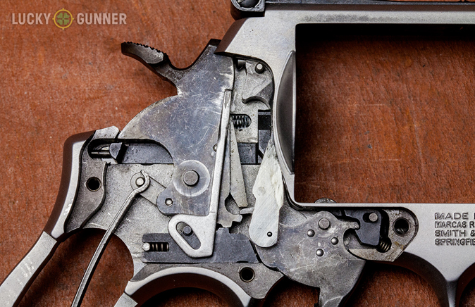 Lucky Gunner - Revolver Accuracy