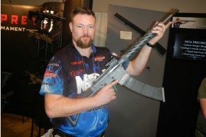 Looking back: Shotguns at SHOT Show