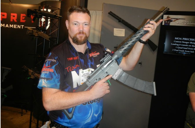 Looking back: Shotguns at SHOT Show