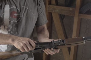 Q-Tips: An alternate way to install an AK cover