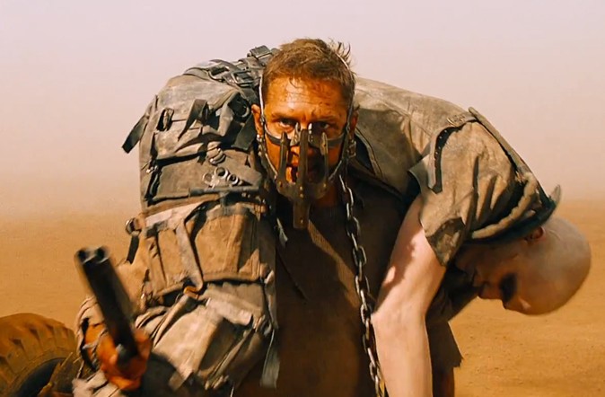 Fury Road: Survive the ashes of the world