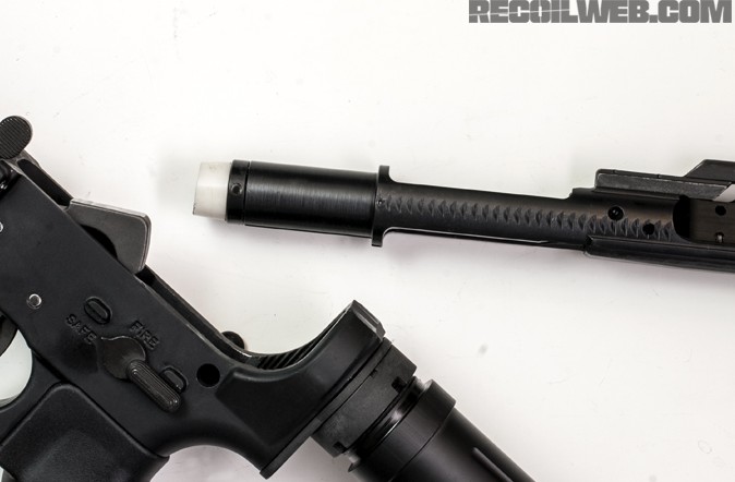 Review: North Eastern Arms CCS Pistol System