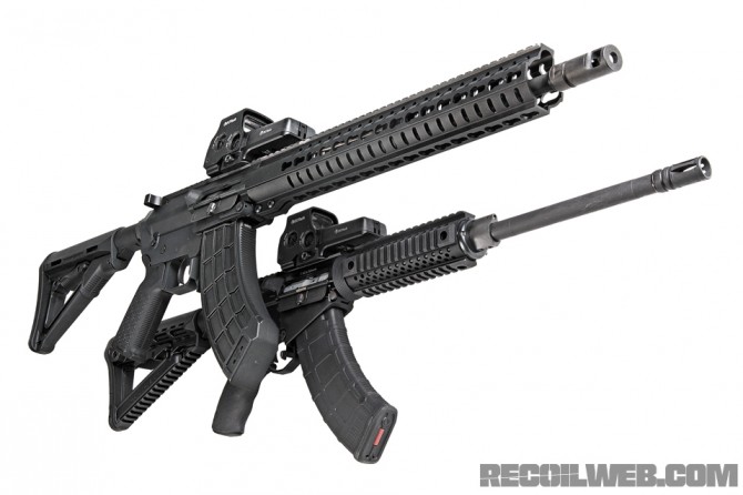 Best 7.62×39 AR-15 Uppers [2023 Buyer’s Guide]