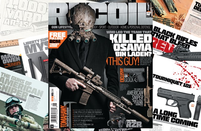 RECOIL Issue #18