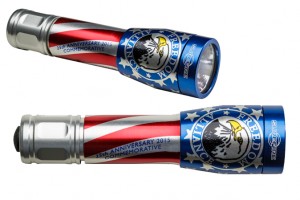 SureFire Commemorative Freedom Alliance Fury