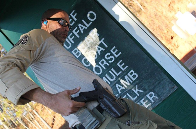 Go Learn: Talon’s “Close Quarter Home Defense”