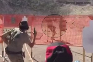 Viral Video: “Unplanned Targets”