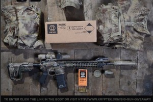$12k Gun Package Giveaway from a Gemtech Alliance