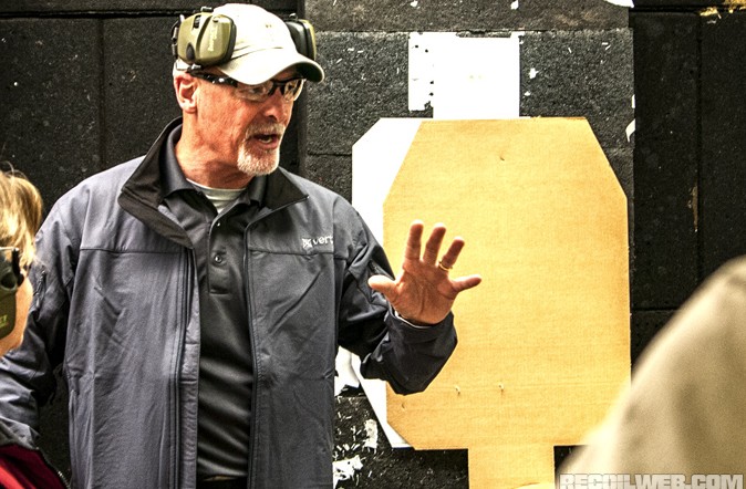 Thoughts on Long Guns and Handguns