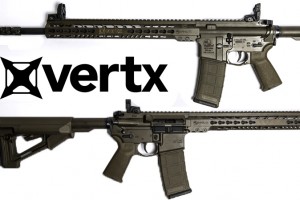 Vertx and Armalite to Give Away One-of-a-kind Rifle
