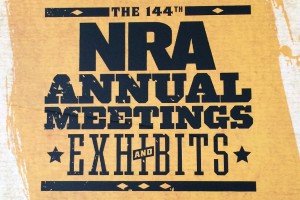 Photo Coverage NRA 2015 Annual Meeting & Exhibits