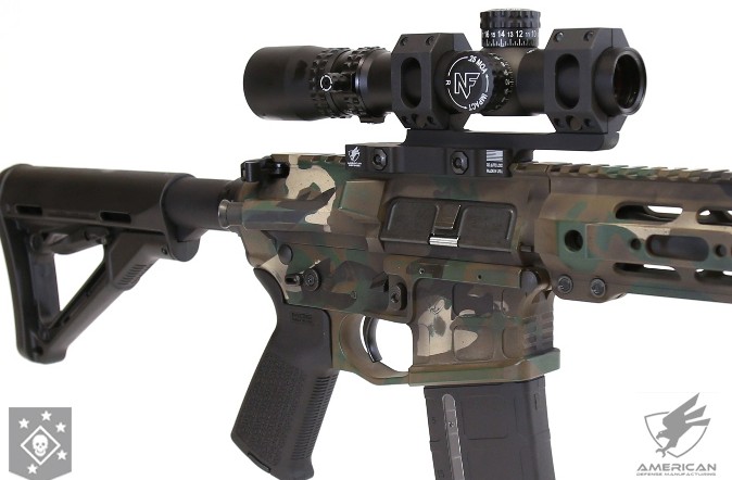 Support a Good Cause, and maybe Win a Rifle