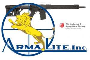 Armalite: Leukemia & Lymphoma Society Fund Raiser