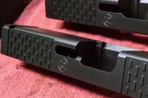 BattleComp Match Glock Slides