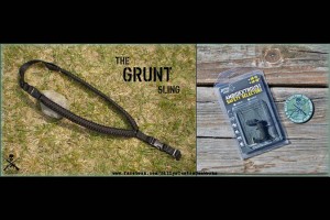 Win a Paracord Sling and a Battle Arms B.A.D.A.S.S.