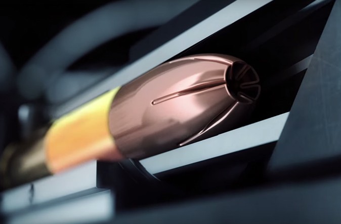 How bullets work – the GECO Hexagon