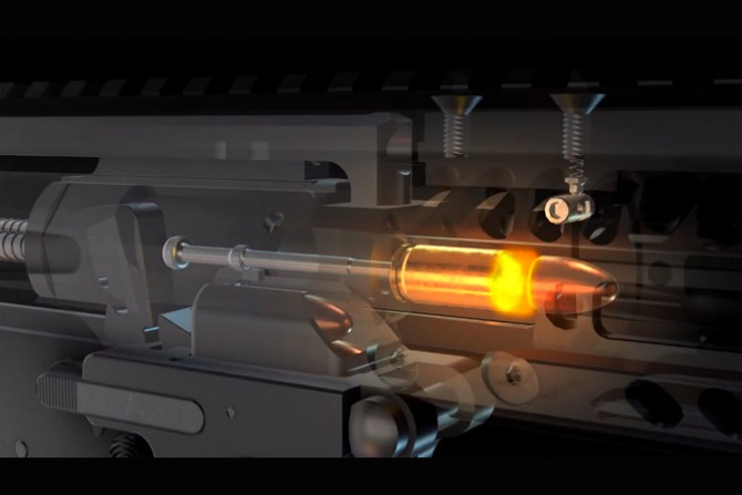 Coming soon from POF: the 9mm PSG