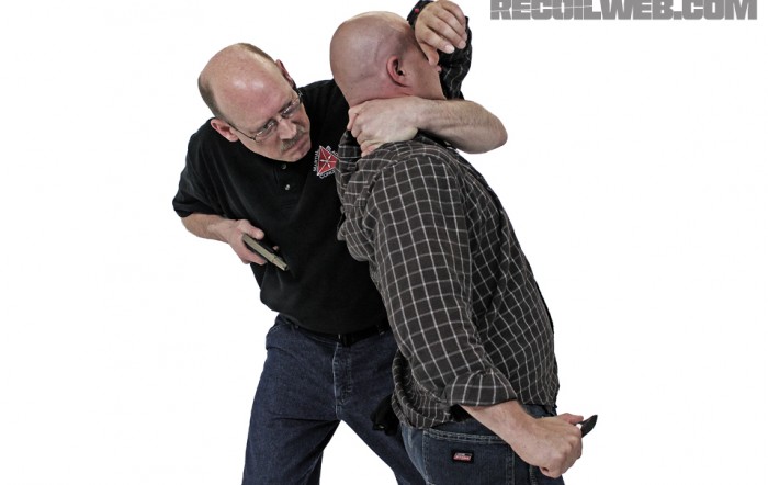 Preview – Contact-Distance Gunfighting