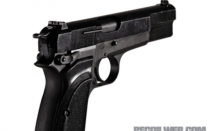 Putting a Warhorse Out to Pasture: Browning Discontinues the Hi Power