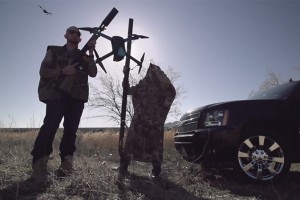 SilencerCo: “Johnny Dronehunter”