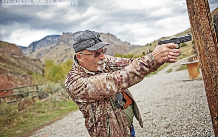 Preview – Glock 20 Backcountry CCW
