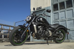 Ride Review: 2015 Kawasaki Vulcan S