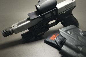 OTG’s “6-Second Mount” Holster