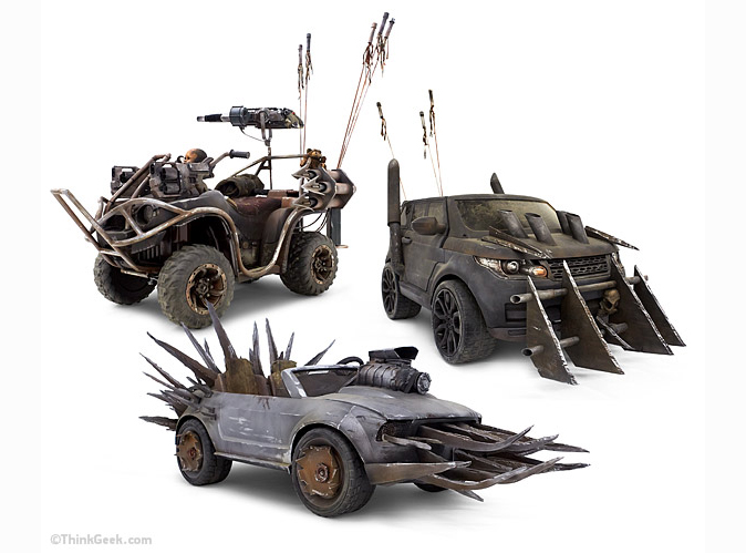 Power Wheels Desert Drifter Mad Max 3