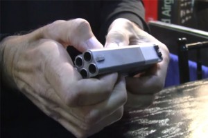 4 Barrel Pistol: The Signal Defense RELIANT