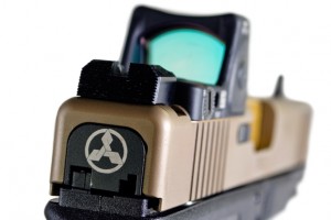 Suarez International Glock Suppressor Sights