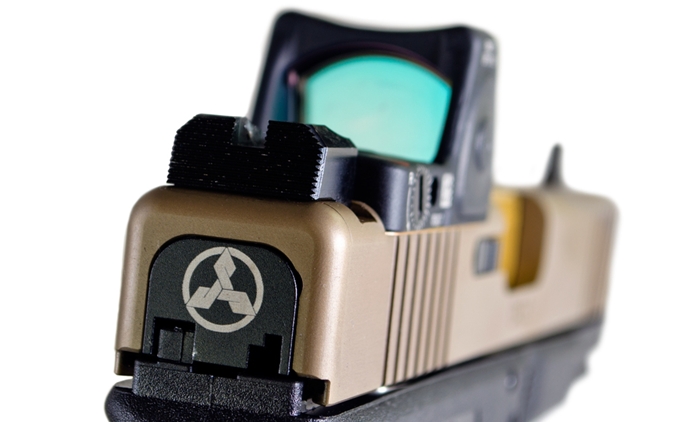 Suarez International Glock Suppressor Sights