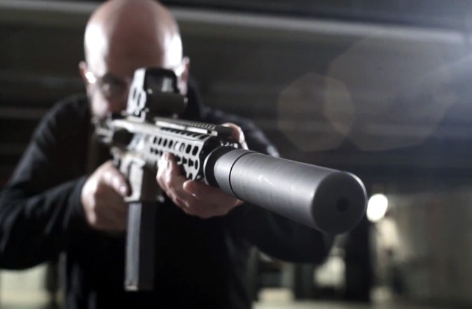 Sig Sauer’s New Silencer Website is Live
