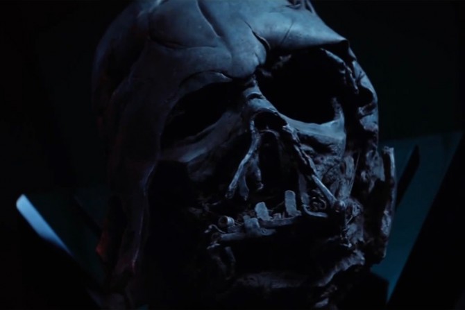 Star Wars: the Force Awakens