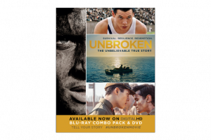 “UNBROKEN” Giveaway: Survival. Resilience. Redemption. The Unbelievable True Story
