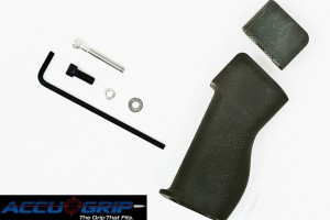 Accu-Grip Releases grip for AKs