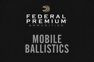 Federal Ballistics App Now Available