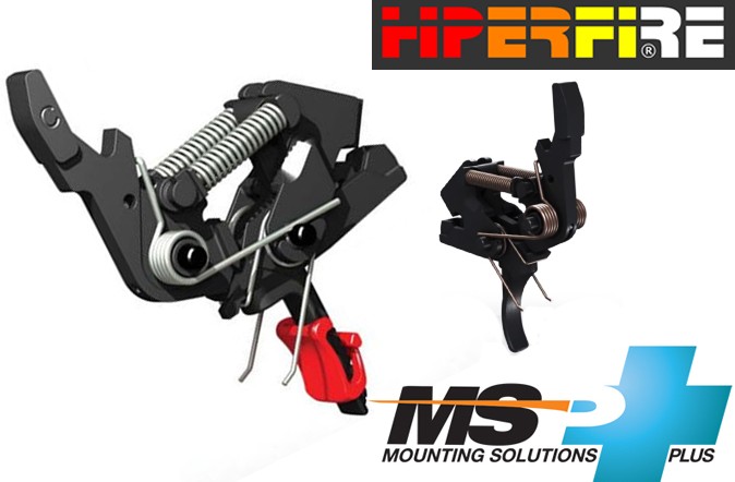 Mounting Solutions Plus now Carrying Hiperfire Line of Triggers