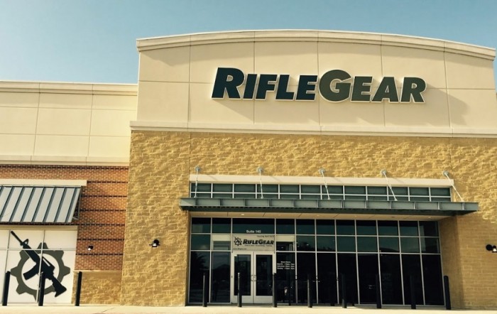 Rifle Gear Plano, TX Grand Opening Event