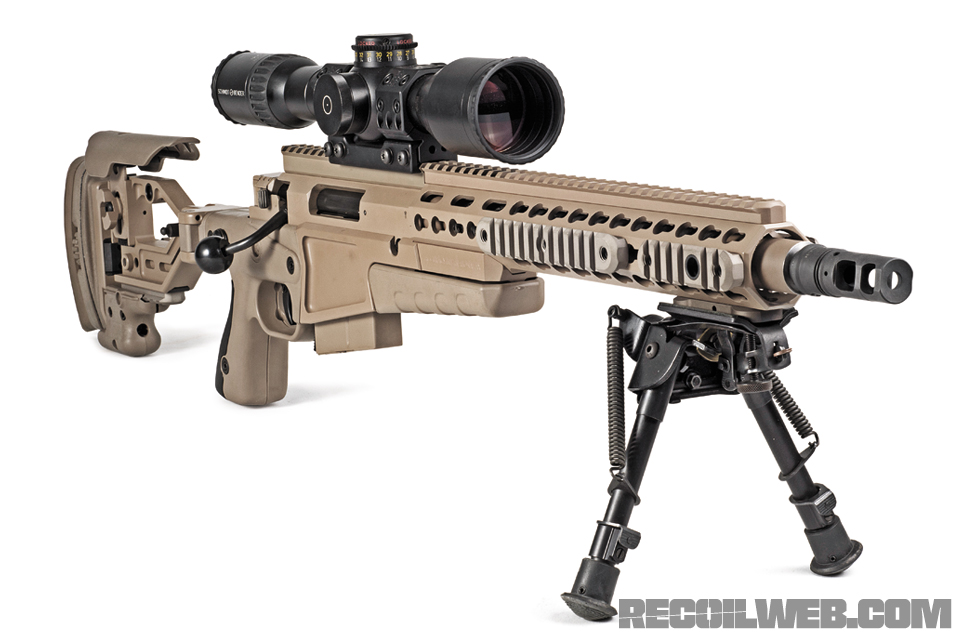 Accuracy International AX Covert | RECOIL Accuracy International AX Covert | RECOIL