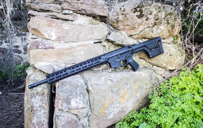 Aero Precision Monthly Rifle Giveaway: M4E1 Complete Rifle (May 2015)