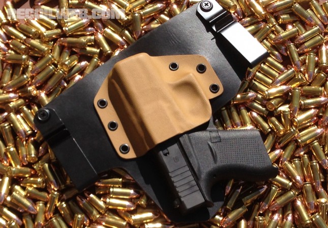 Blackpoint Glock 43 Holster 08