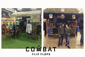 Combat Flip Flops is looking for vetrepreneurs